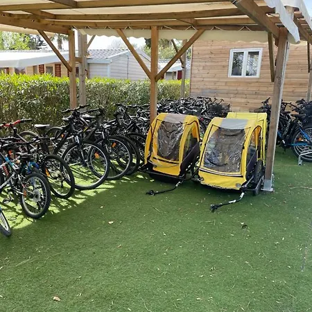 Mobil Les Sables Du Midi