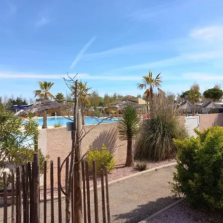 Mobil Les Sables Du Midi Valras-Plage