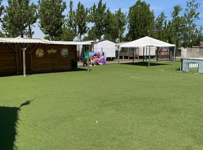 Mobil Les Sables Du Midi Campeggio