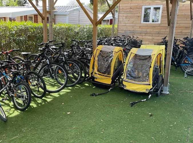 Mobil Les Sables Du Midi