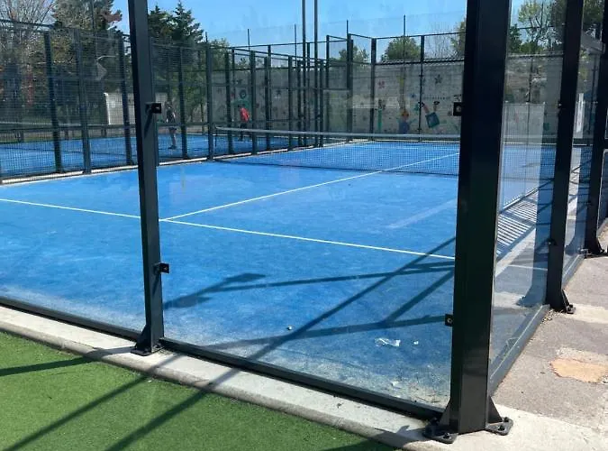 Campeggio Mobil Les Sables Du Midi Valras-Plage