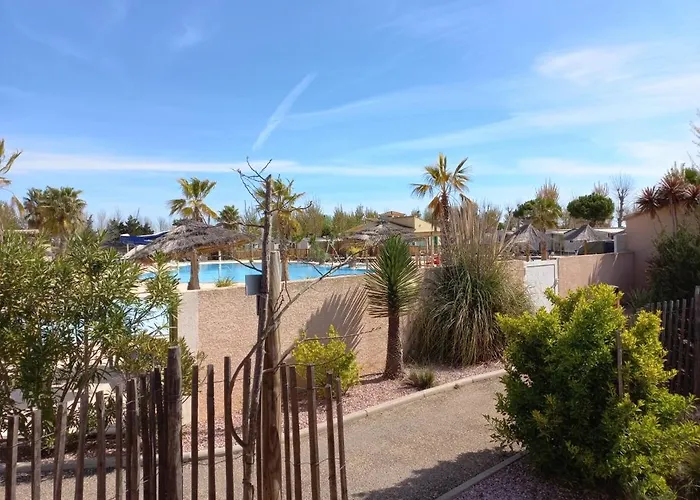 Mobil Les Sables Du Midi Valras-Plage