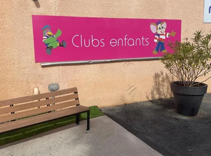 Mobil Les Sables Du Midi