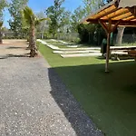 Mobil Les Sables Du Midi Campingplatz *