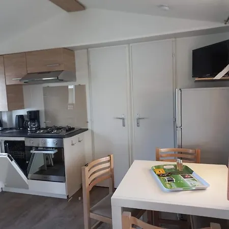 Camping Mobil Les Sables Du Midi Valras-Plage