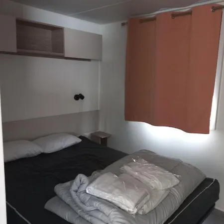 Camping Mobil Les Sables Du Midi Valras-Plage