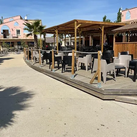 Camping Mobil Les Sables Du Midi