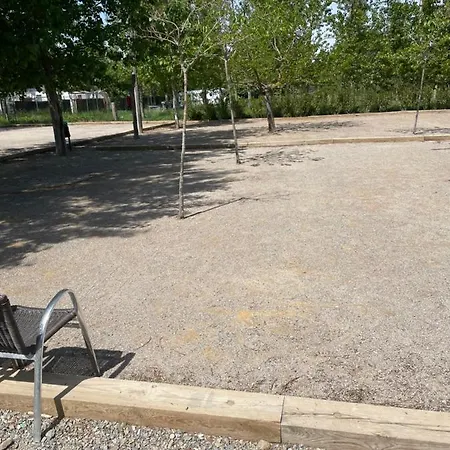 Campingplatz Mobil Les Sables Du Midi
