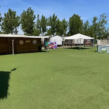 Mobil Les Sables Du Midi Campingplatz