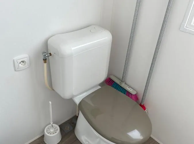 Mobil Les Sables Du Midi Campingplatz