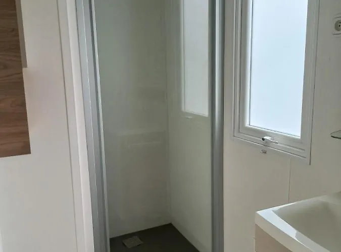 Campingplatz Mobil Les Sables Du Midi *